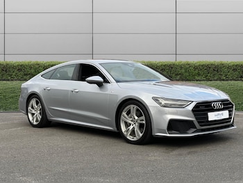 Used Audi A7 2019 for sale - 76415343: Photo