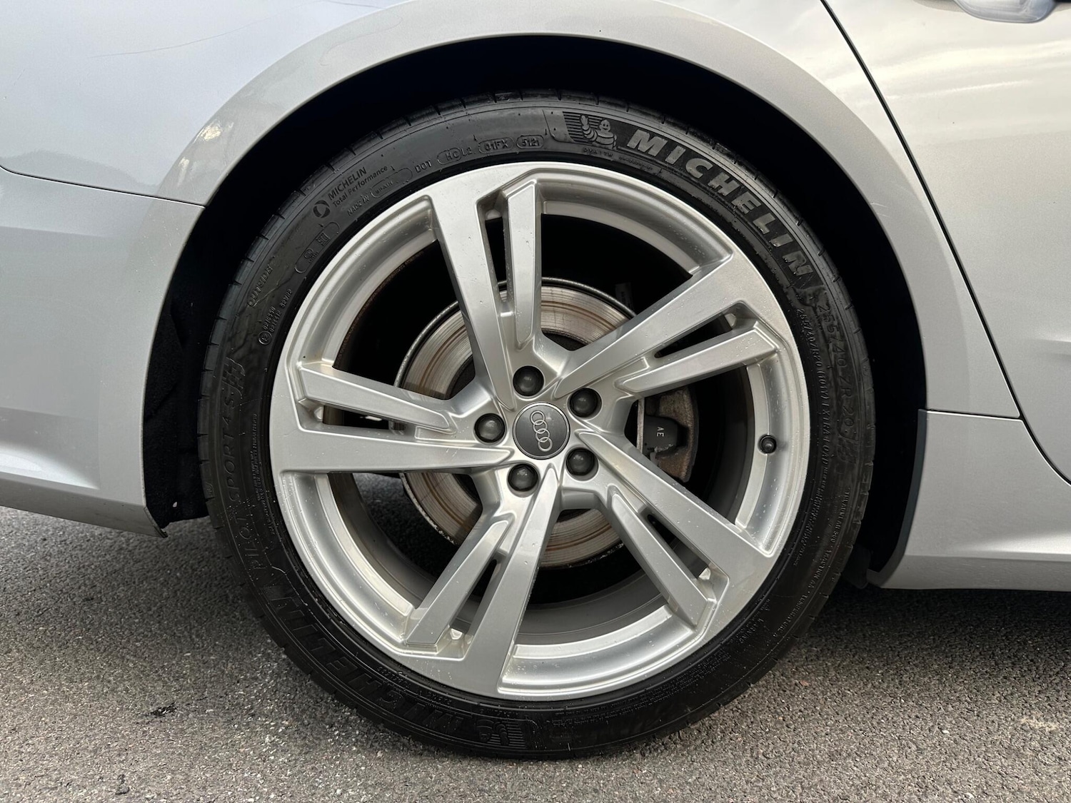 Used Audi A7 2019 for sale - 76415343: Photo 21