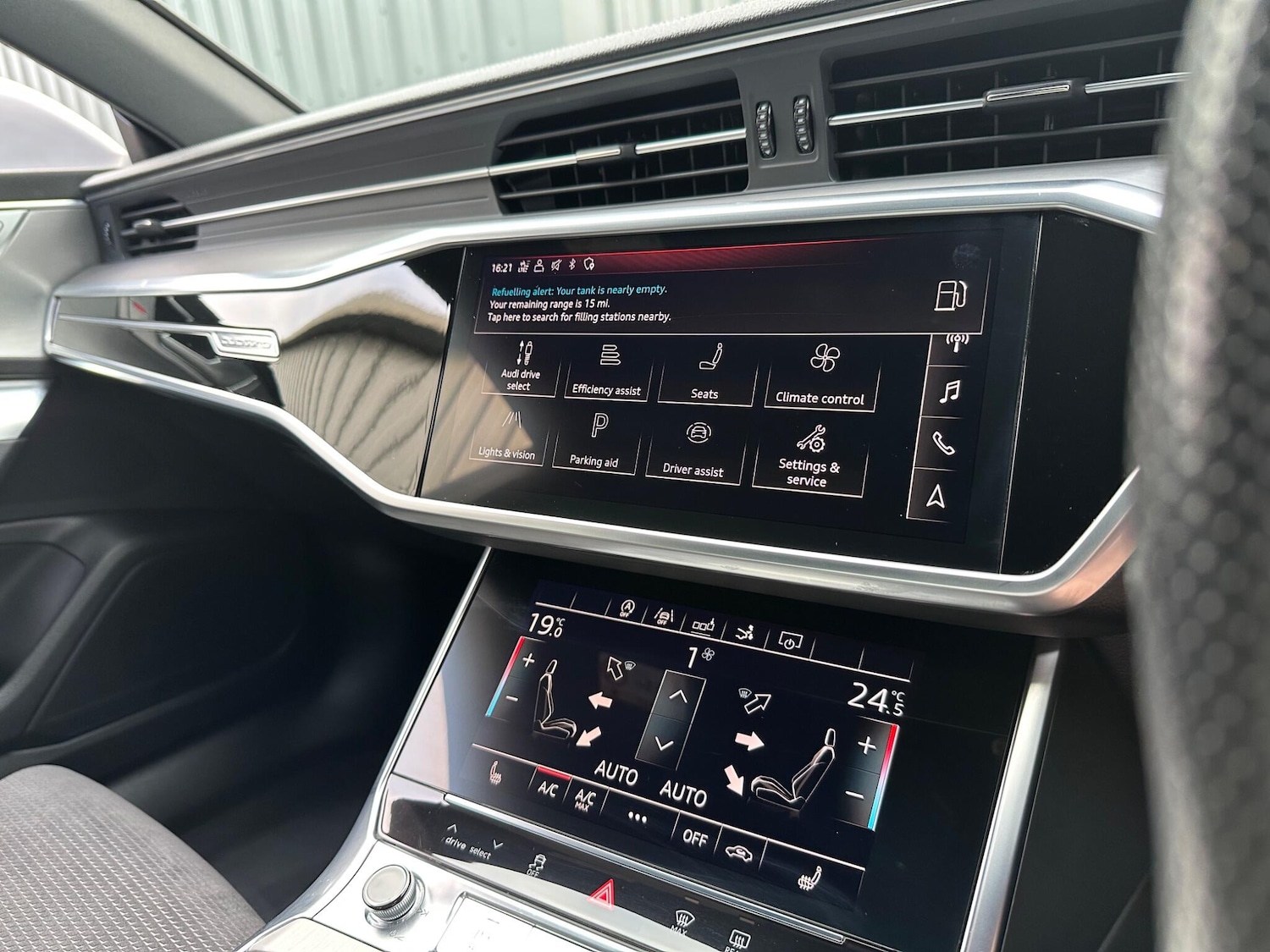 Used Audi A7 2019 for sale - 76415343: Photo 29
