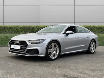 Used Audi A7 2019 for sale - 76415343: Photo