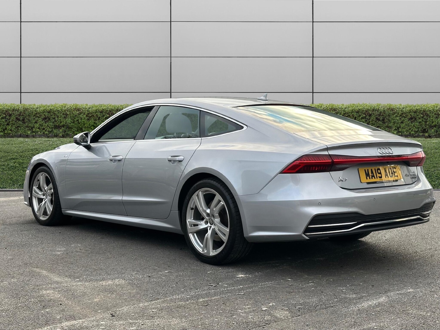 Used Audi A7 2019 for sale - 76415343: Photo 4