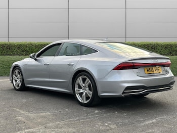 Used Audi A7 2019 for sale - 76415343: Photo