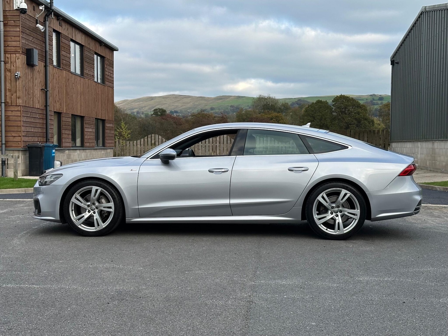 Used Audi A7 2019 for sale - 76415343: Photo 6