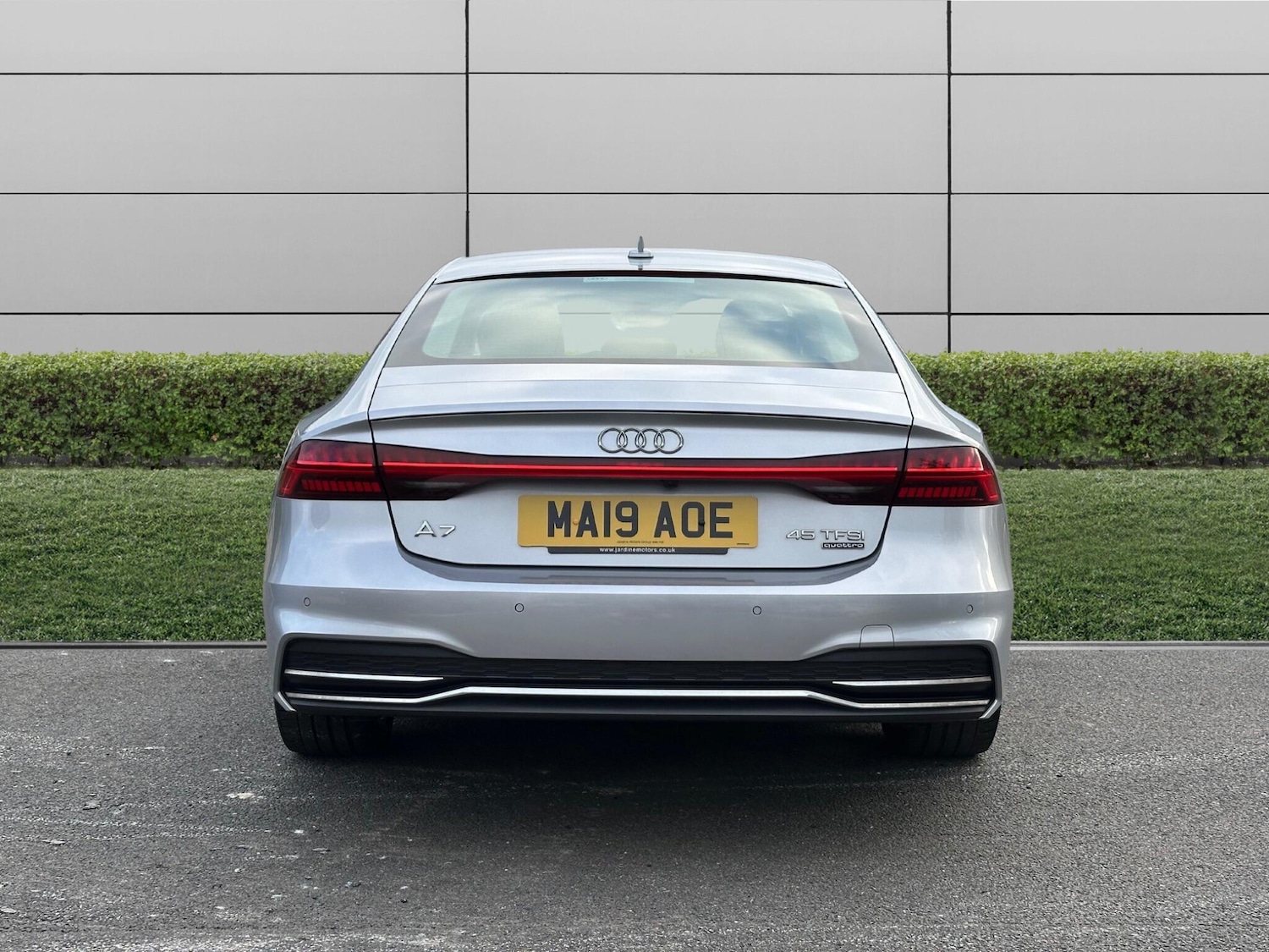 Used Audi A7 2019 for sale - 76415343: Photo 7