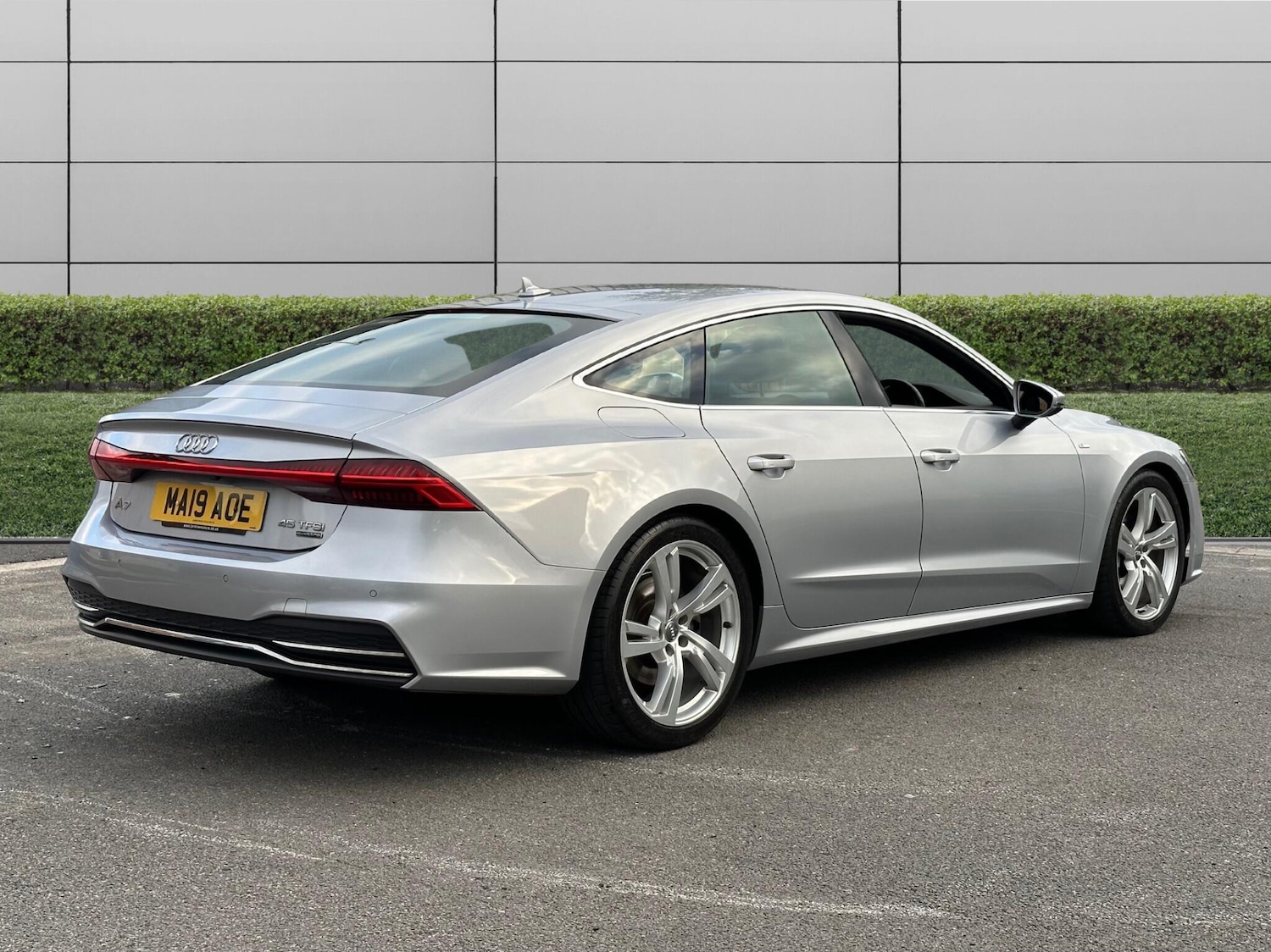 Used Audi A7 2019 for sale - 76415343: Photo 9
