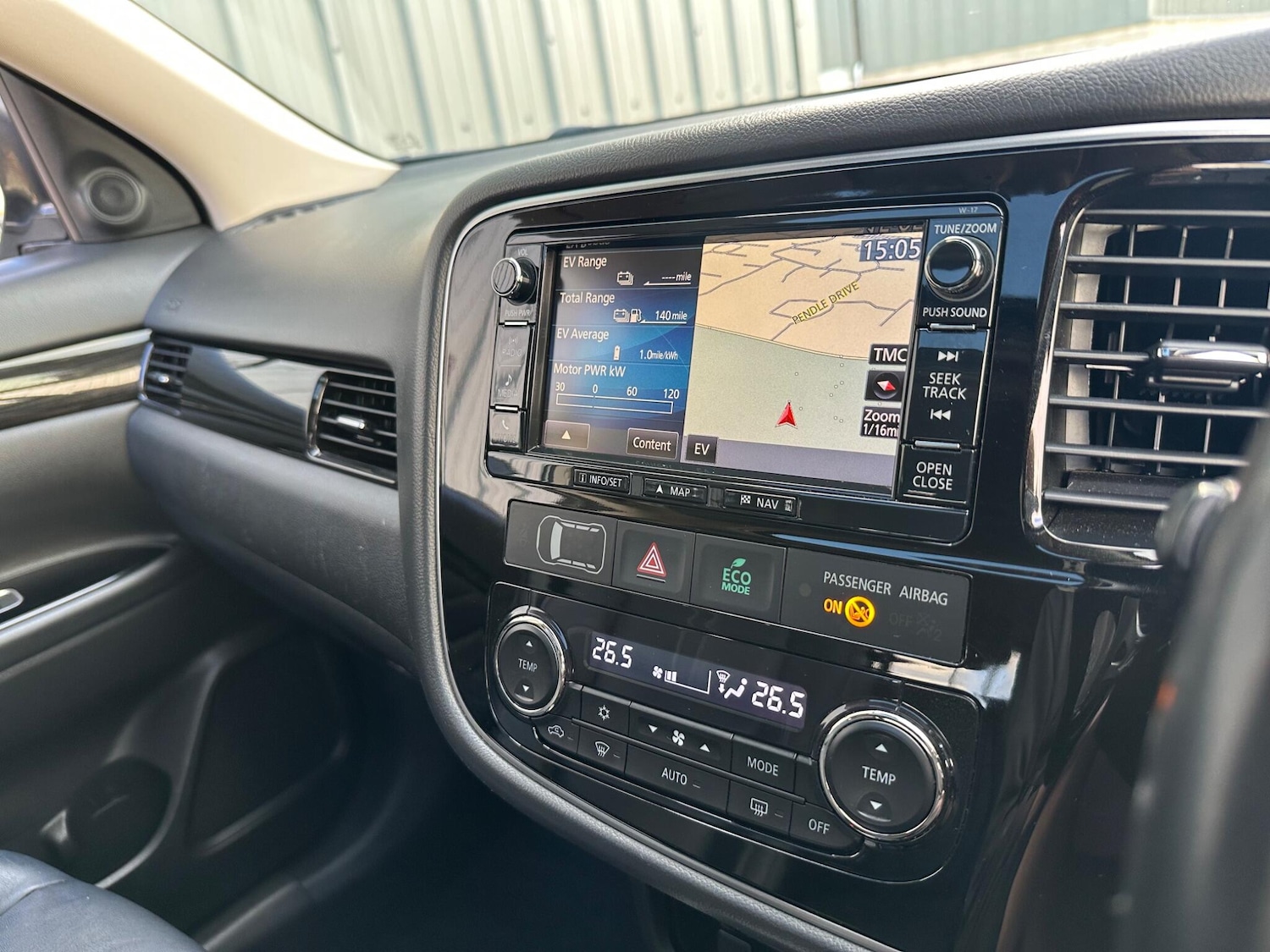 Used Mitsubishi Outlander 2017 for sale - 76415344: Photo 23