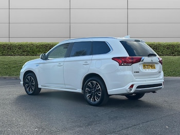 Used Mitsubishi Outlander 2017 for sale - 76415344: Photo