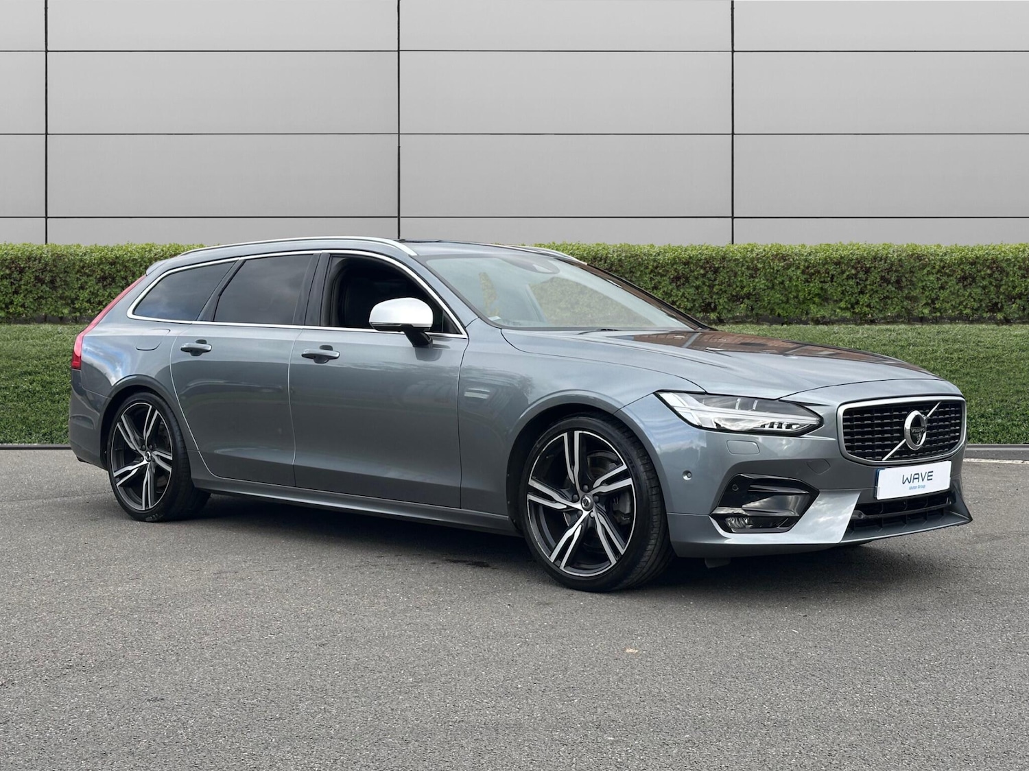 Used Volvo V90 2019 for sale - 76415345: Photo 1