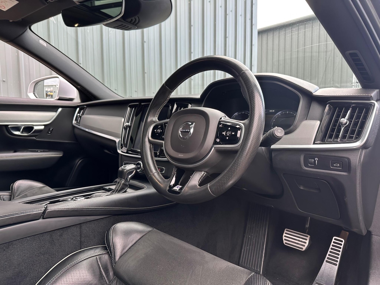 Used Volvo V90 2019 for sale - 76415345: Photo 10