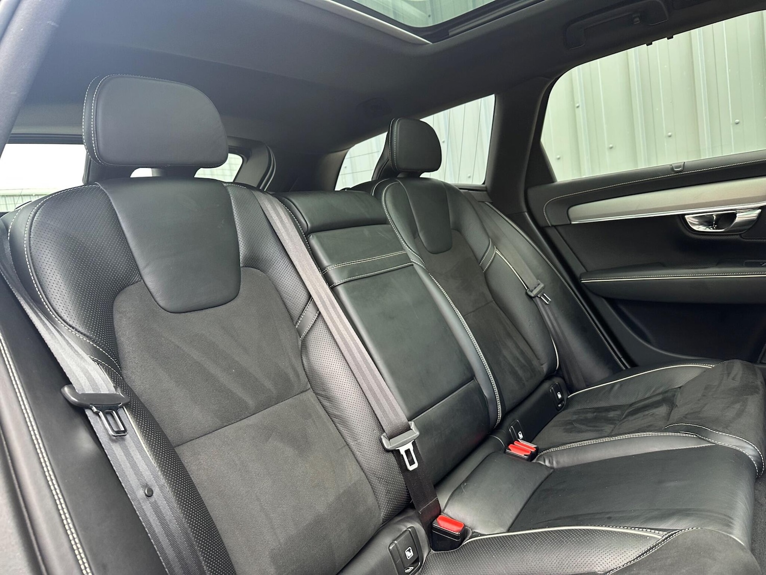 Used Volvo V90 2019 for sale - 76415345: Photo 14