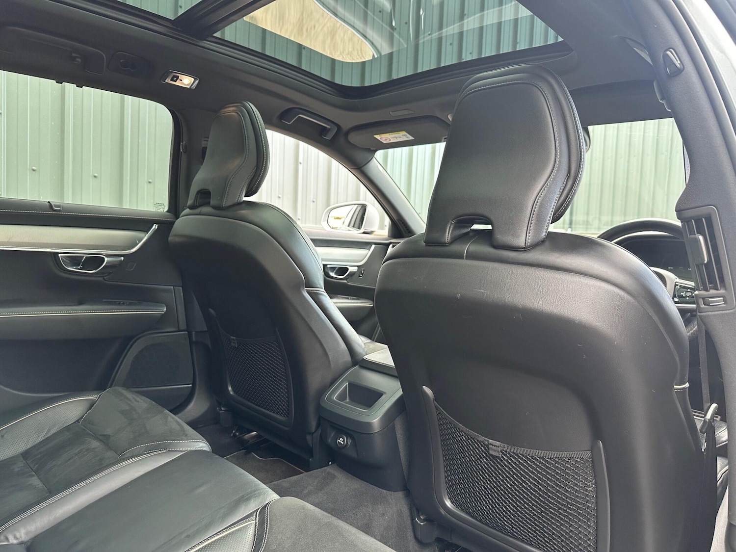 Used Volvo V90 2019 for sale - 76415345: Photo 15