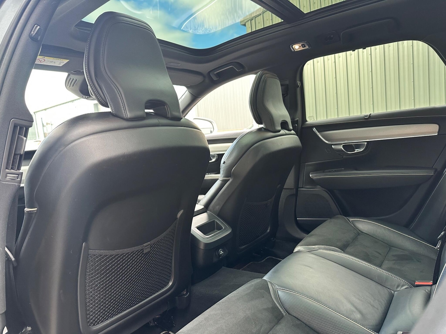 Used Volvo V90 2019 for sale - 76415345: Photo 17