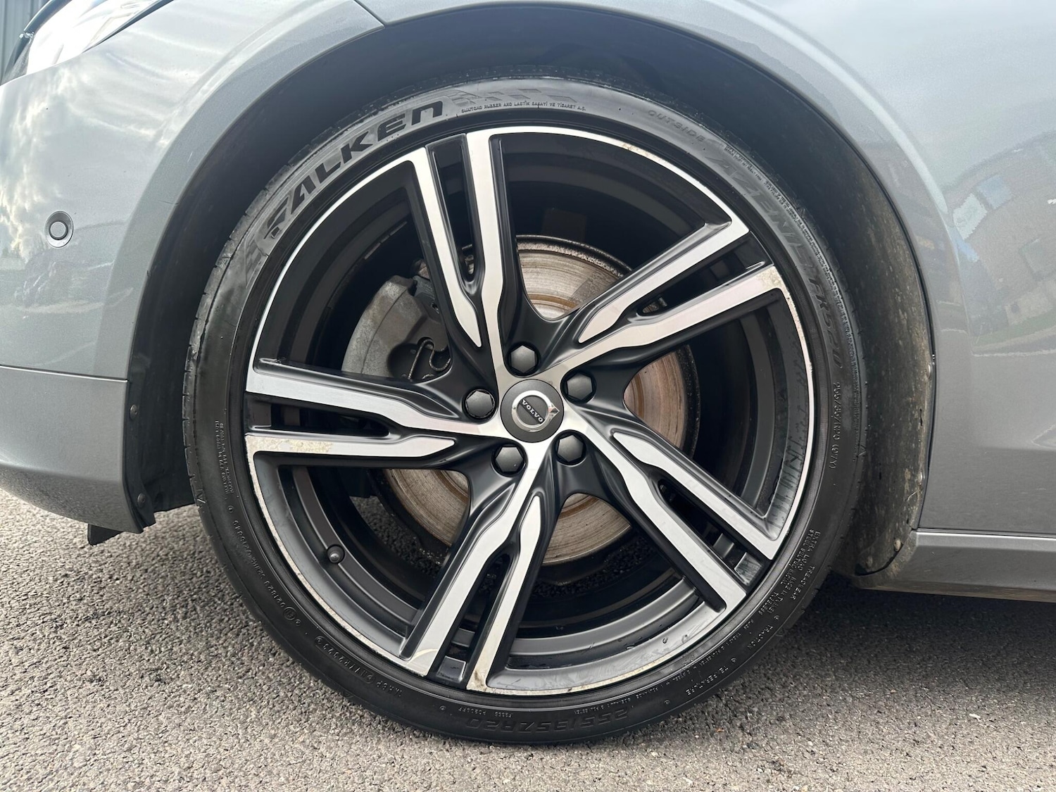 Used Volvo V90 2019 for sale - 76415345: Photo 19