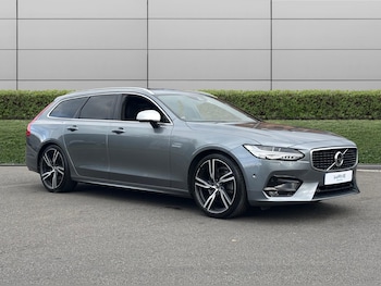 Used Volvo V90 2019 for sale - 76415345: Photo