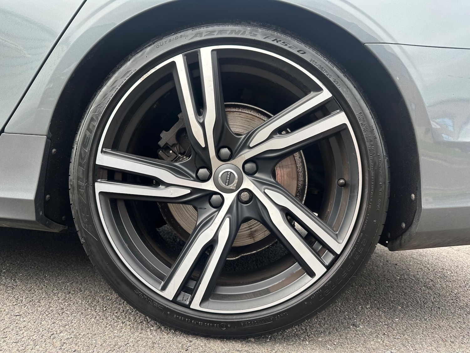 Used Volvo V90 2019 for sale - 76415345: Photo 20