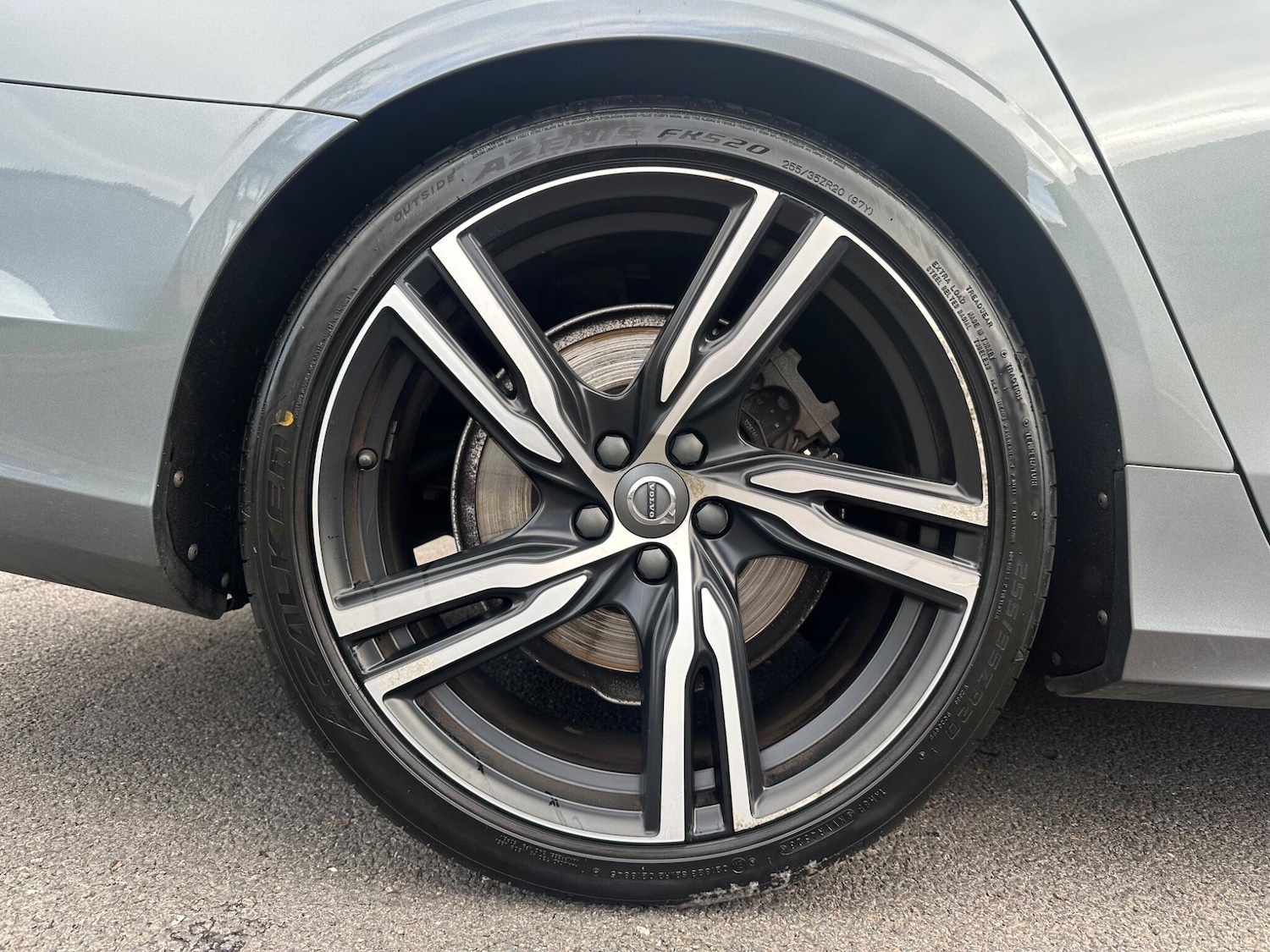 Used Volvo V90 2019 for sale - 76415345: Photo 21