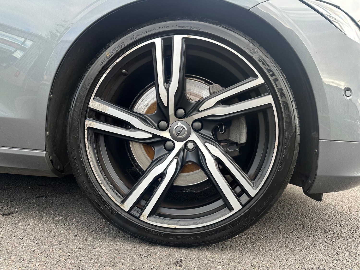 Used Volvo V90 2019 for sale - 76415345: Photo 22