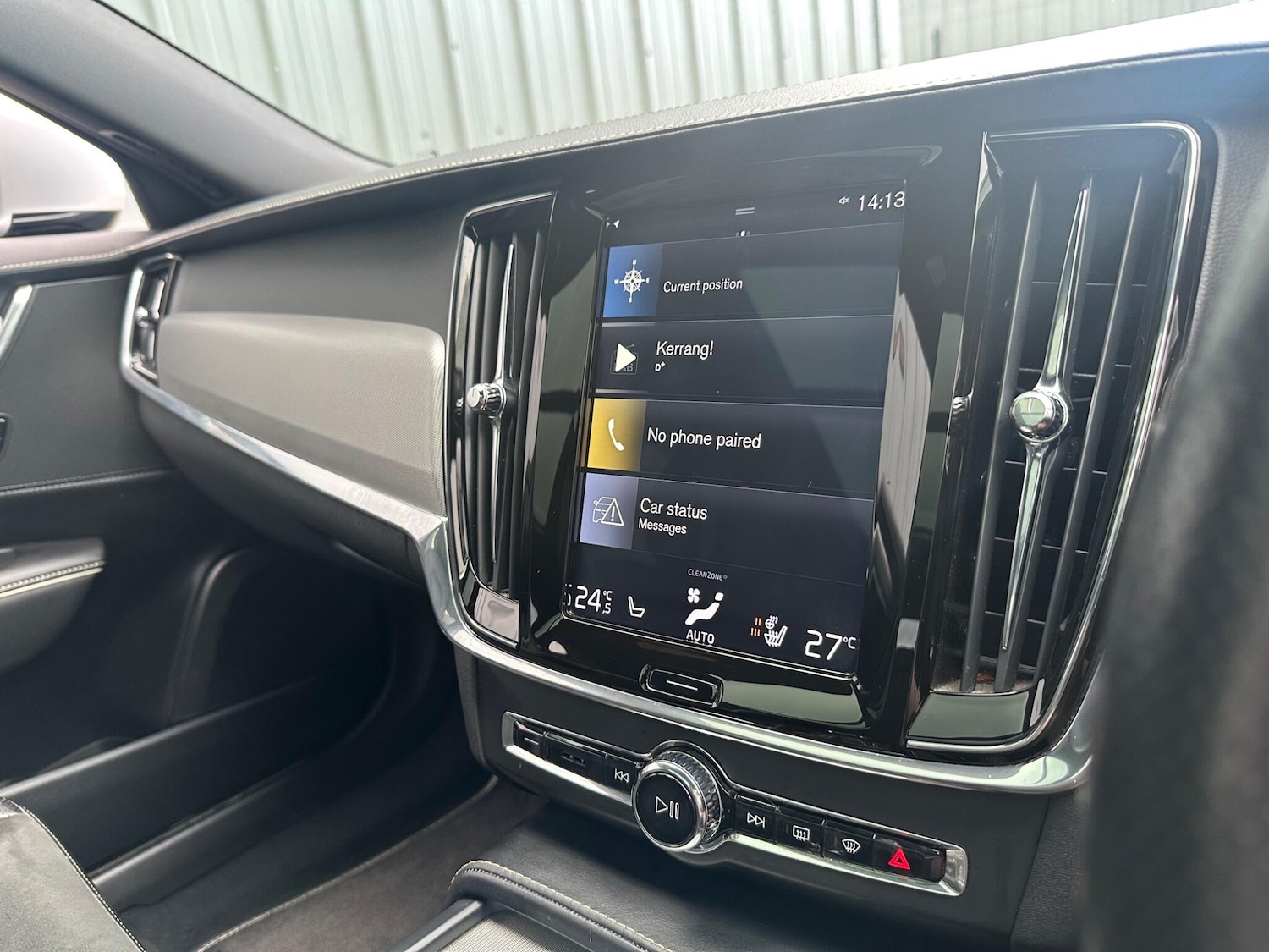 Used Volvo V90 2019 for sale - 76415345: Photo 27