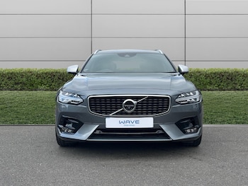 Used Volvo V90 2019 for sale - 76415345: Photo