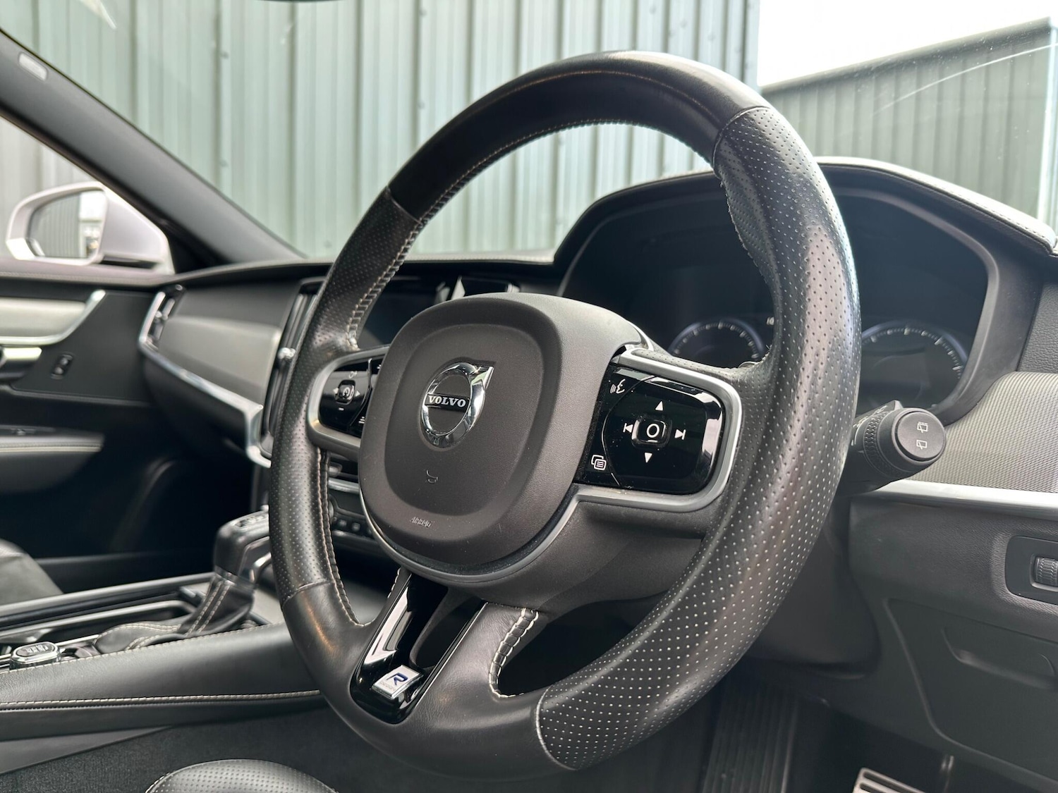 Used Volvo V90 2019 for sale - 76415345: Photo 35