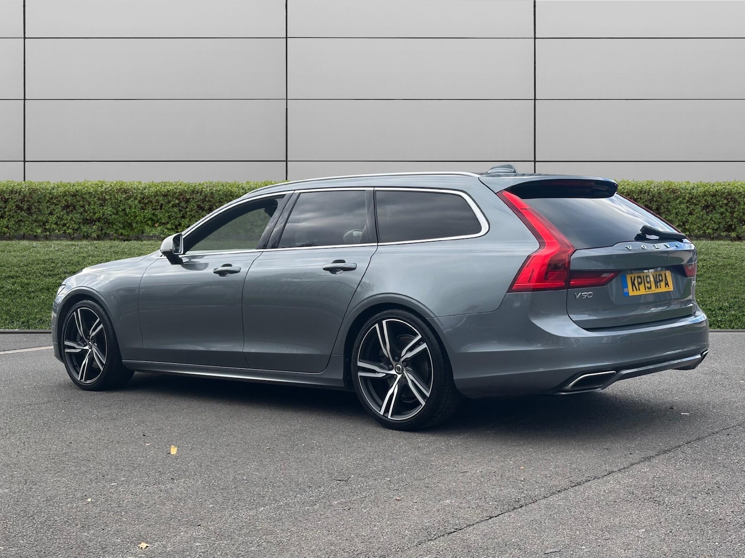 Used Volvo V90 2019 for sale - 76415345: Photo 4