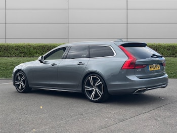 Used Volvo V90 2019 for sale - 76415345: Photo