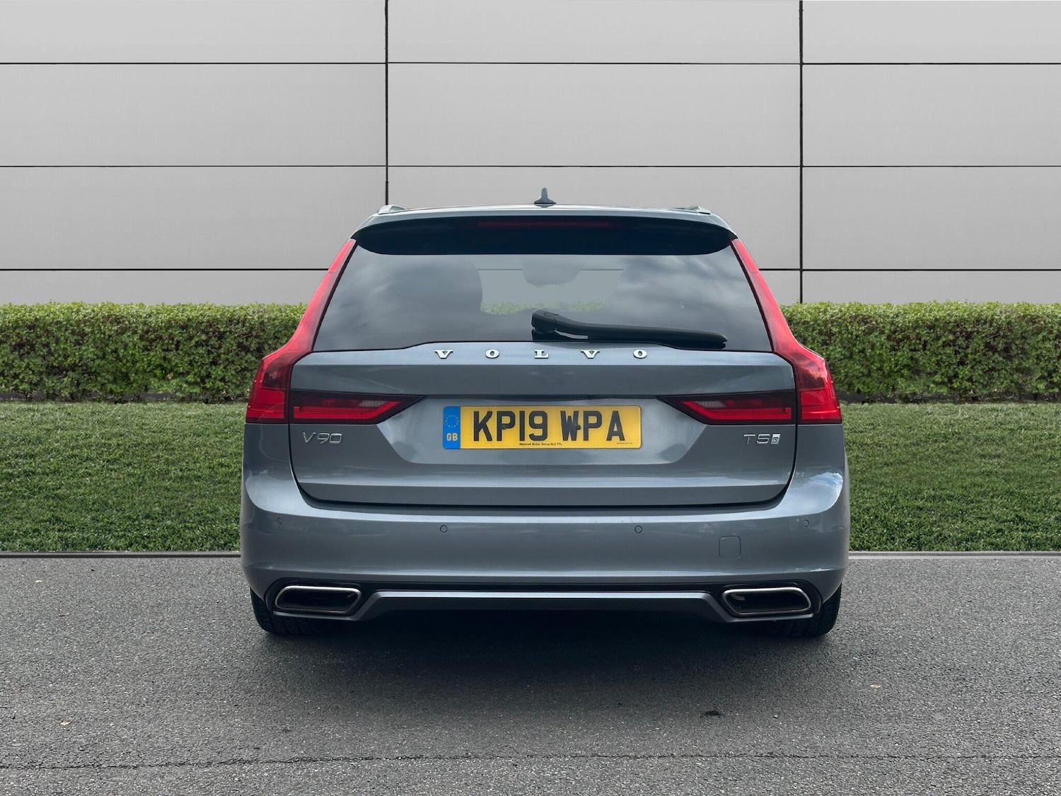 Used Volvo V90 2019 for sale - 76415345: Photo 6