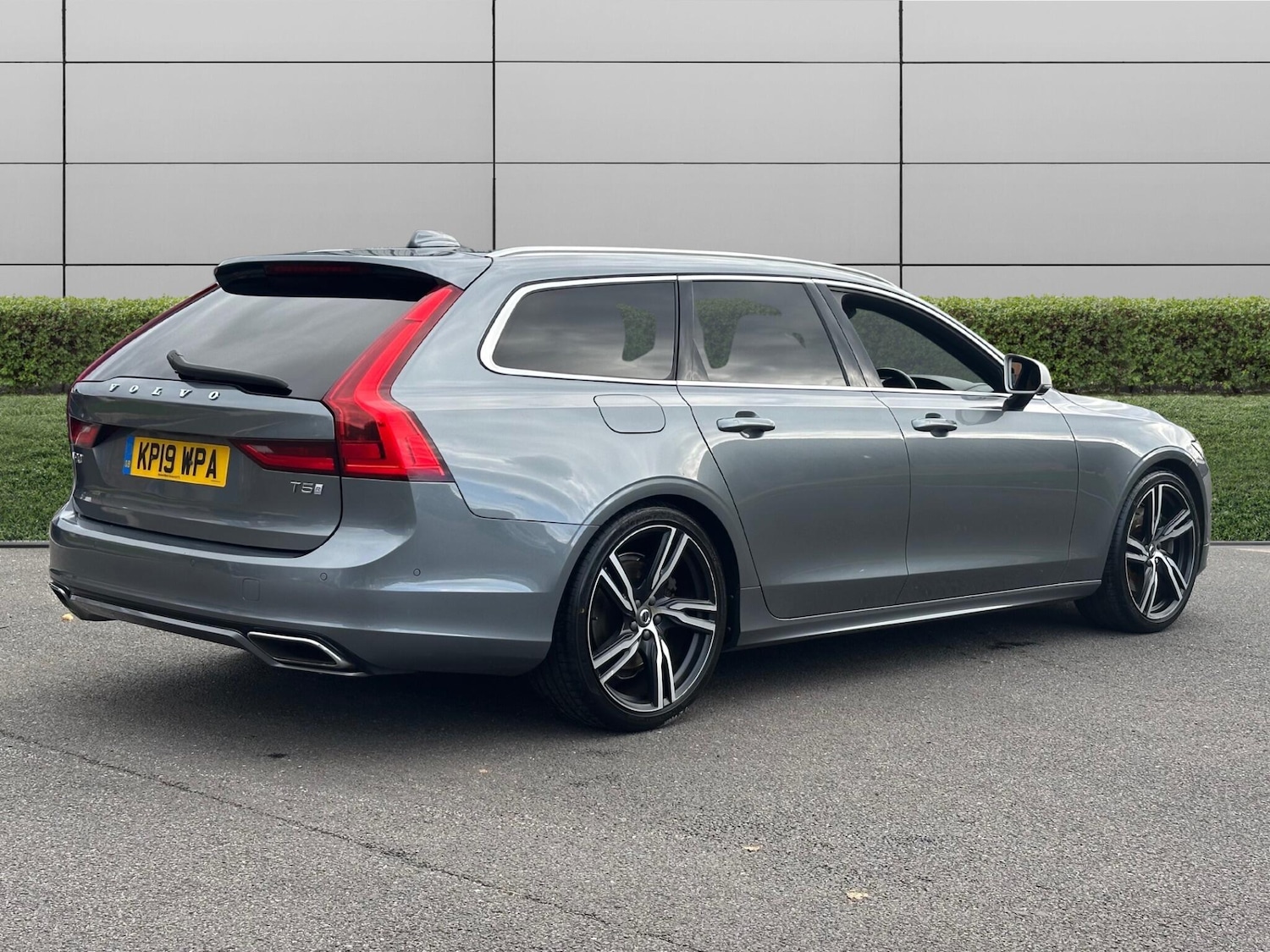 Used Volvo V90 2019 for sale - 76415345: Photo 8