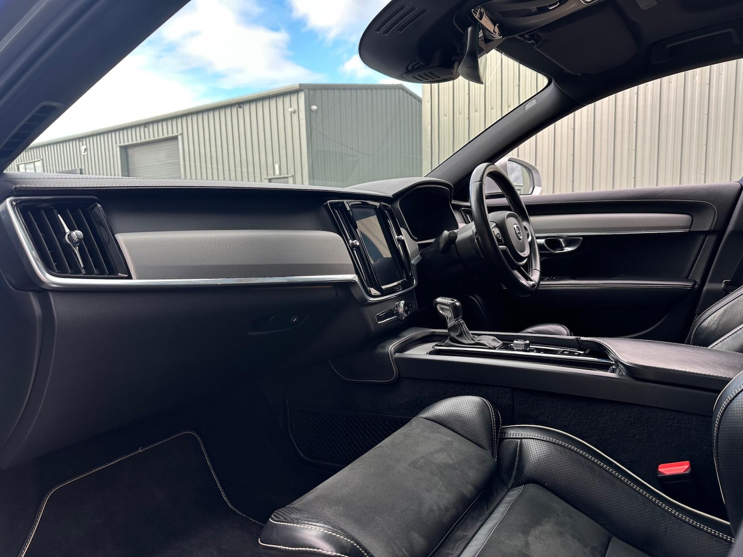 Used Volvo V90 2019 for sale - 76415345: Photo 9