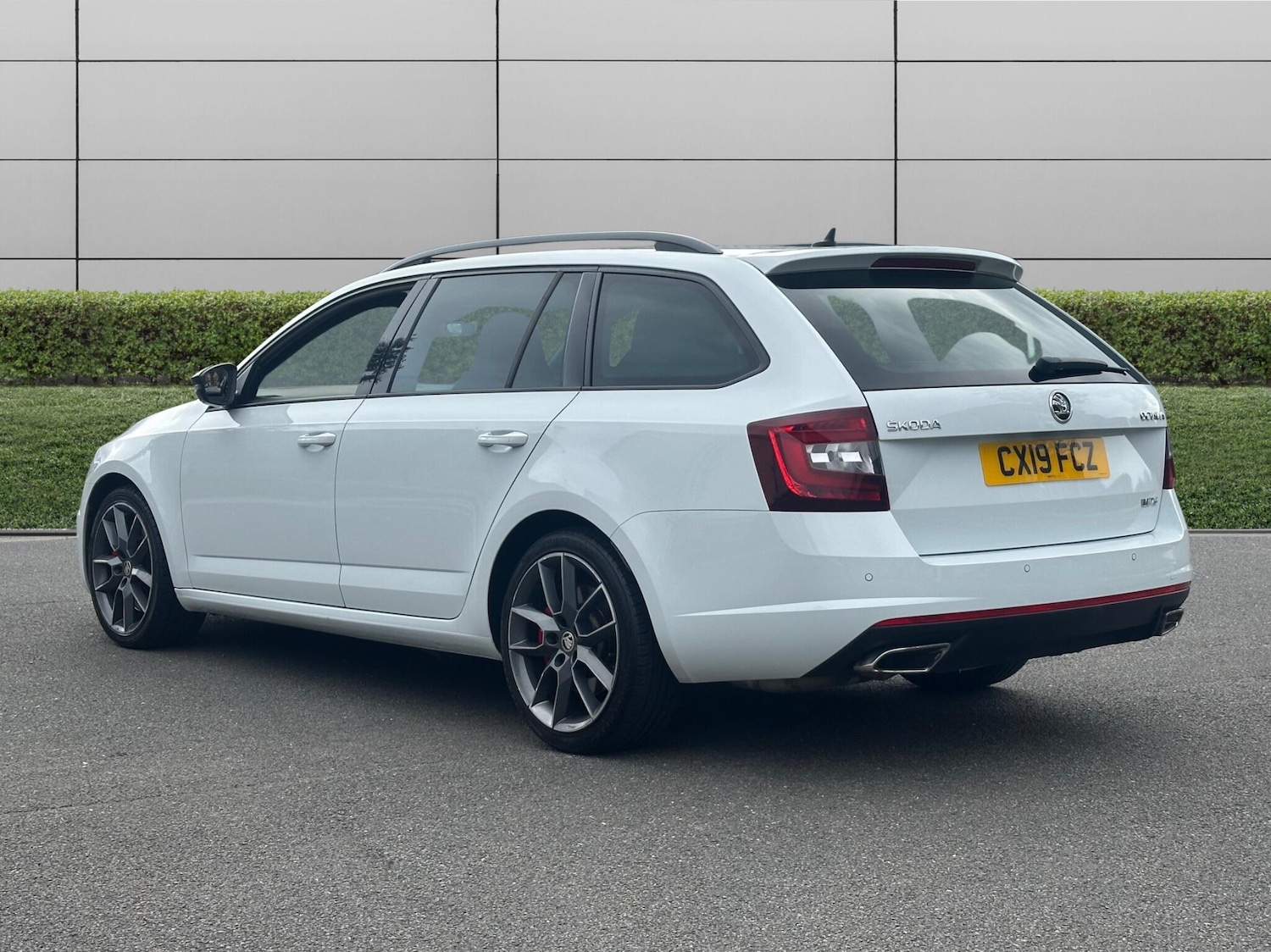 Used Skoda Octavia 2019 for sale - 76415340: Photo 4