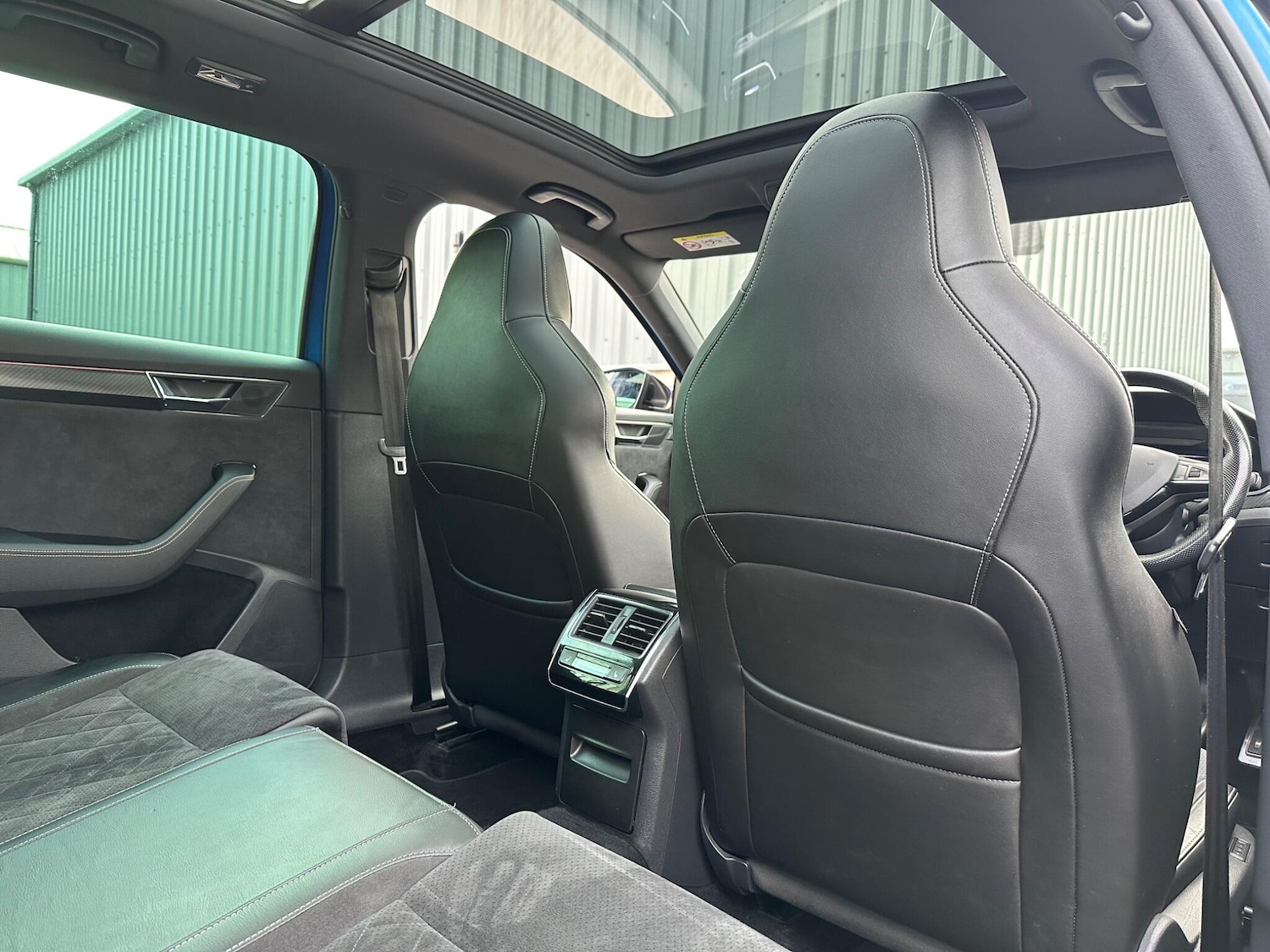 Used Skoda Superb 2019 for sale - 76415338: Photo 12