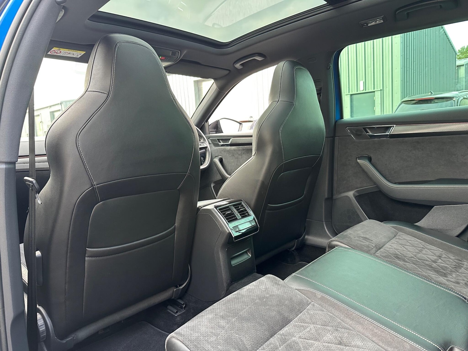 Used Skoda Superb 2019 for sale - 76415338: Photo 13