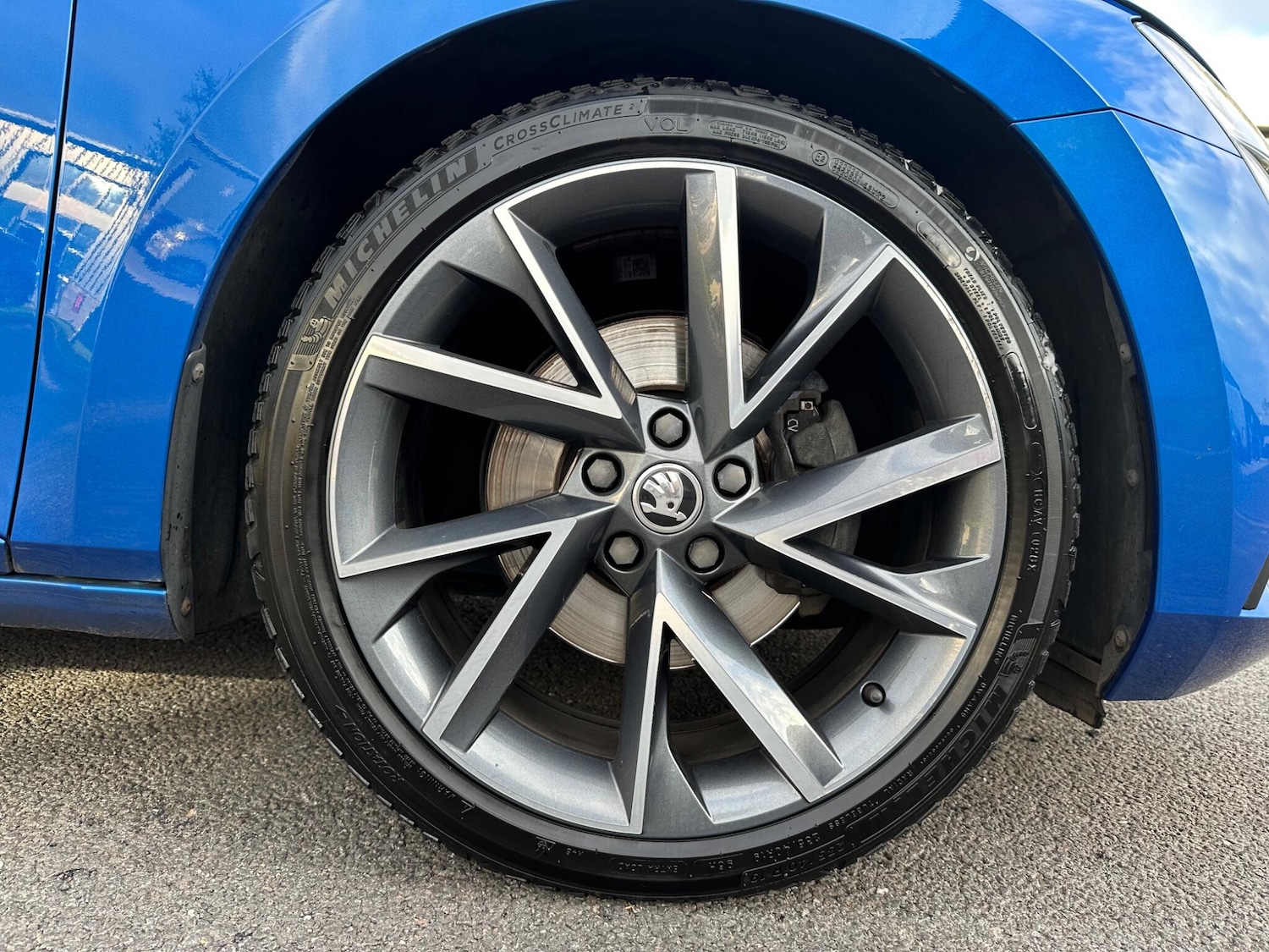 Used Skoda Superb 2019 for sale - 76415338: Photo 19