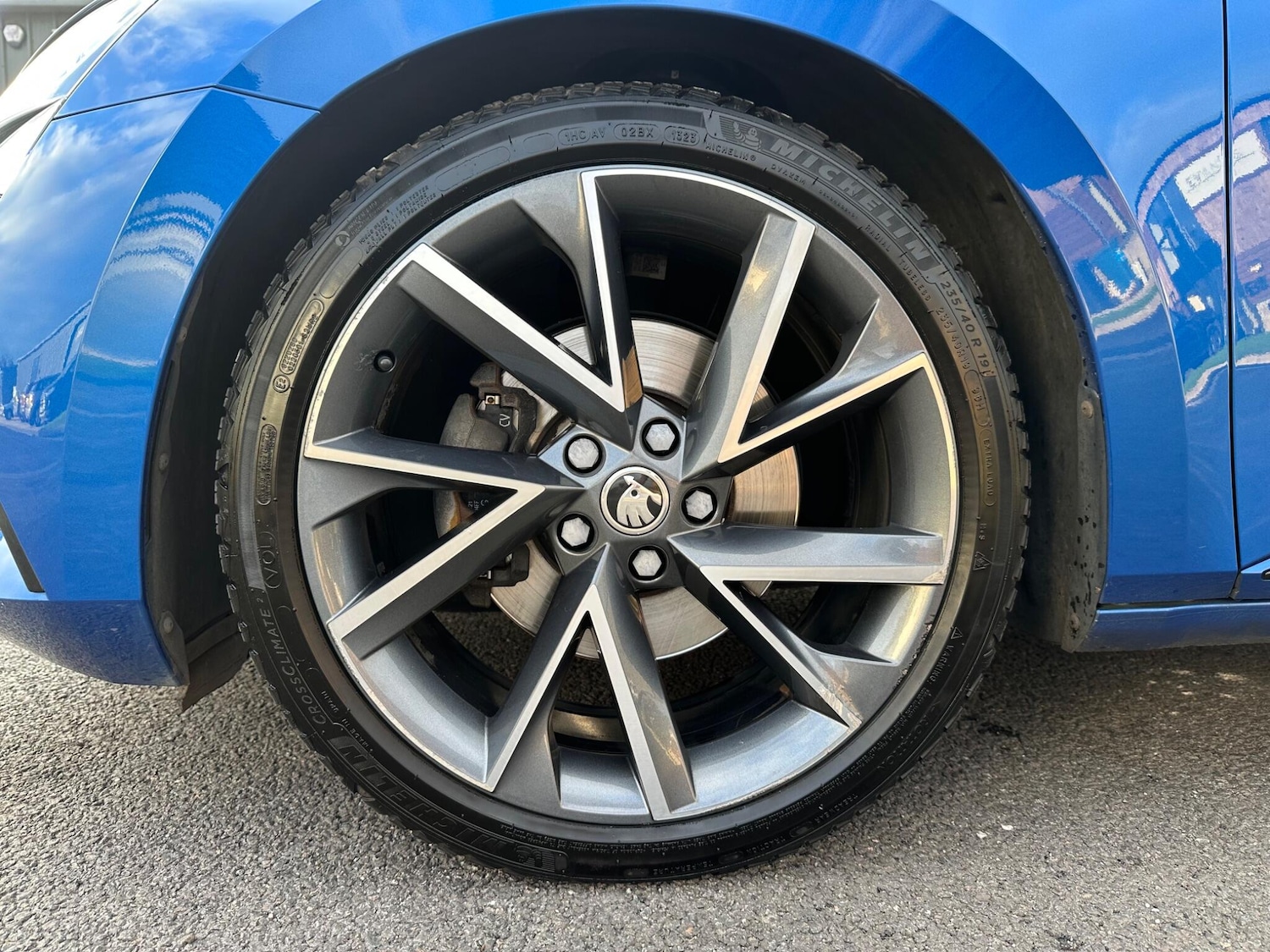 Used Skoda Superb 2019 for sale - 76415338: Photo 20