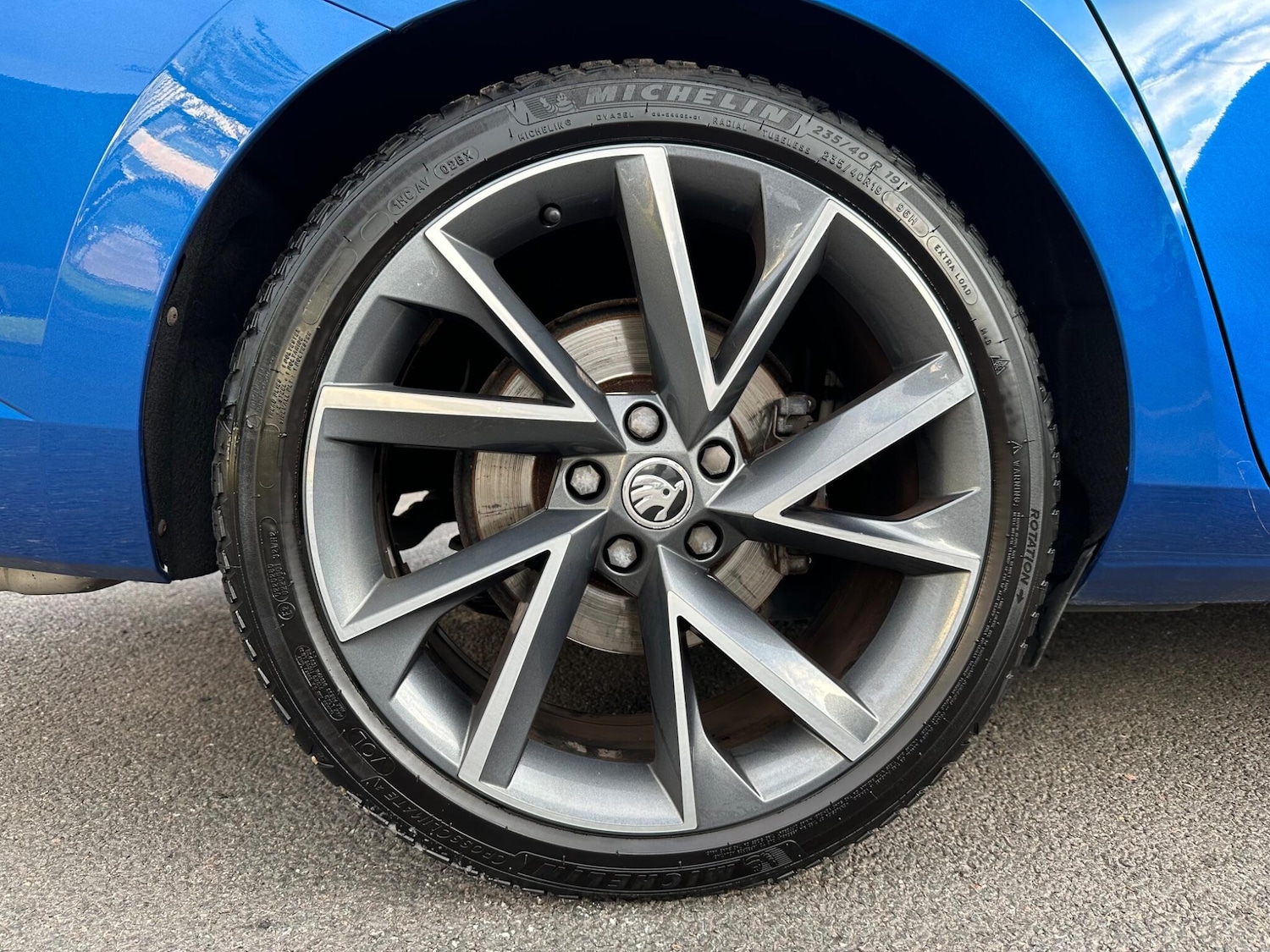 Used Skoda Superb 2019 for sale - 76415338: Photo 22