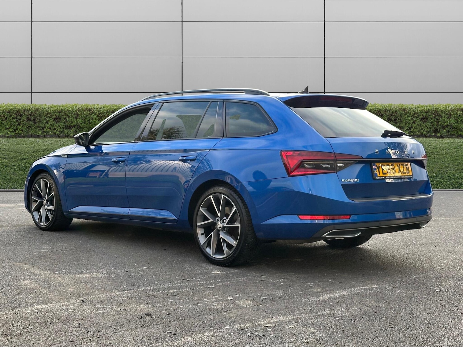 Used Skoda Superb 2019 for sale - 76415338: Photo 4