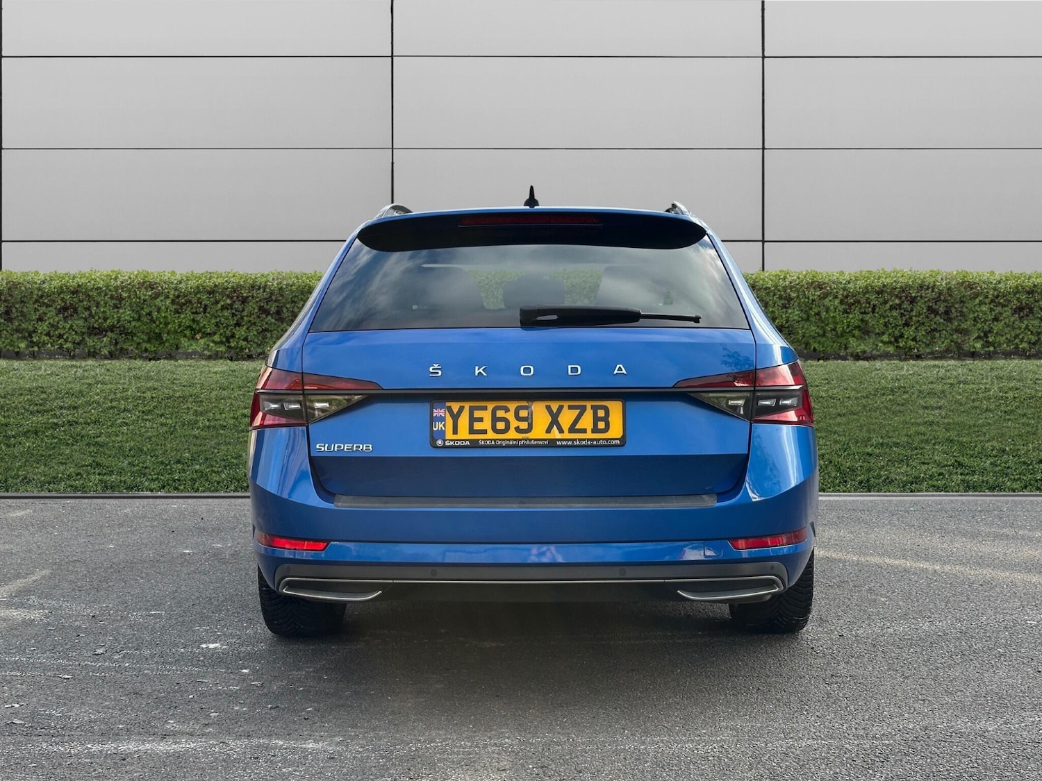 Used Skoda Superb 2019 for sale - 76415338: Photo 6