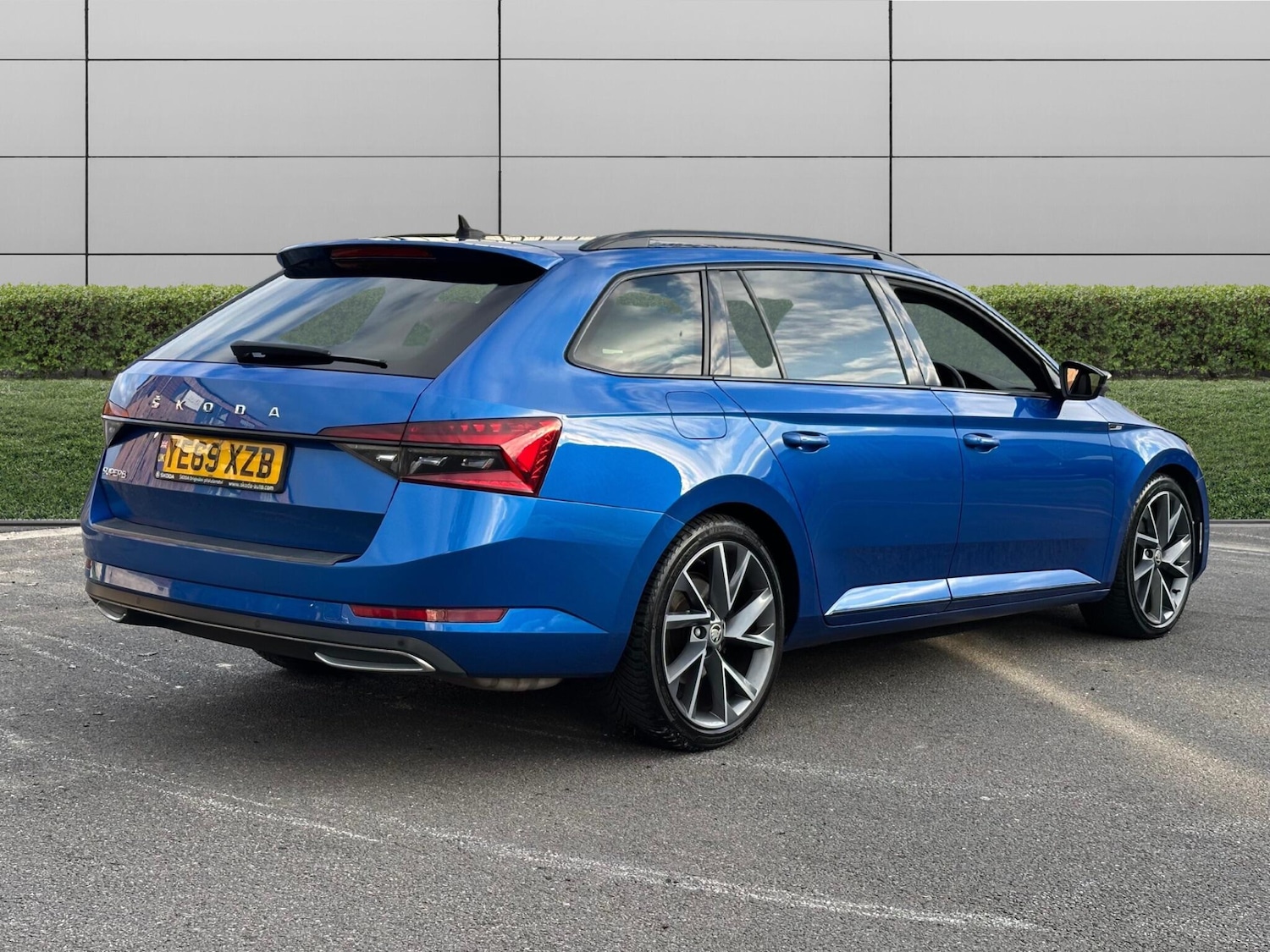 Used Skoda Superb 2019 for sale - 76415338: Photo 8