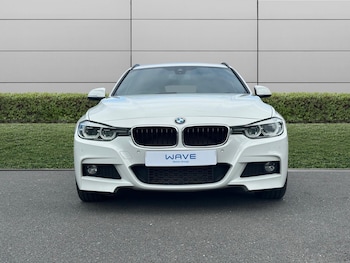 Used BMW 3 Series 2017 for sale - 76415341: Photo