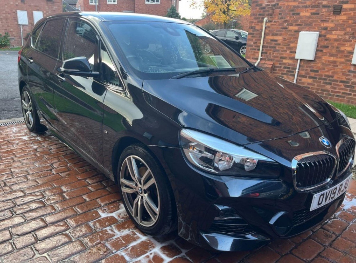 Used BMW 2 Series Active Tourer 2019 for sale - 76415342: Photo 1