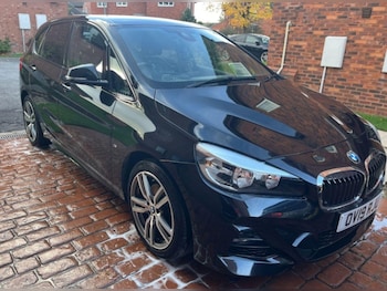 2019 (19) - 220d xDrive M Sport 5dr Step Auto