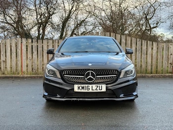 Used Mercedes-Benz CLA 2016 for sale - 76659007: Photo