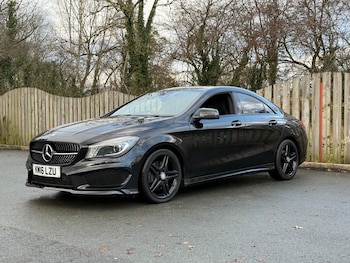 Used Mercedes-Benz CLA 2016 for sale - 76659007: Photo