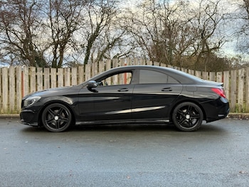 Used Mercedes-Benz CLA 2016 for sale - 76659007: Photo