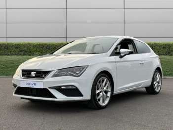 Used SEAT Leon 2018 for sale - 74349543: Photo