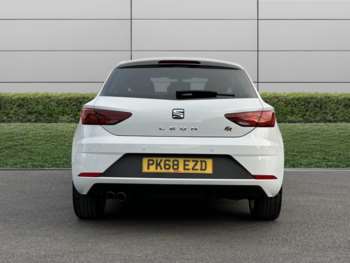 Used SEAT Leon 2018 for sale - 74349543: Photo