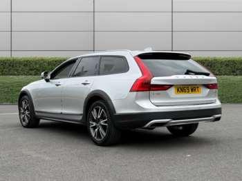 Used Volvo V90 2019 for sale - 74768586: Photo