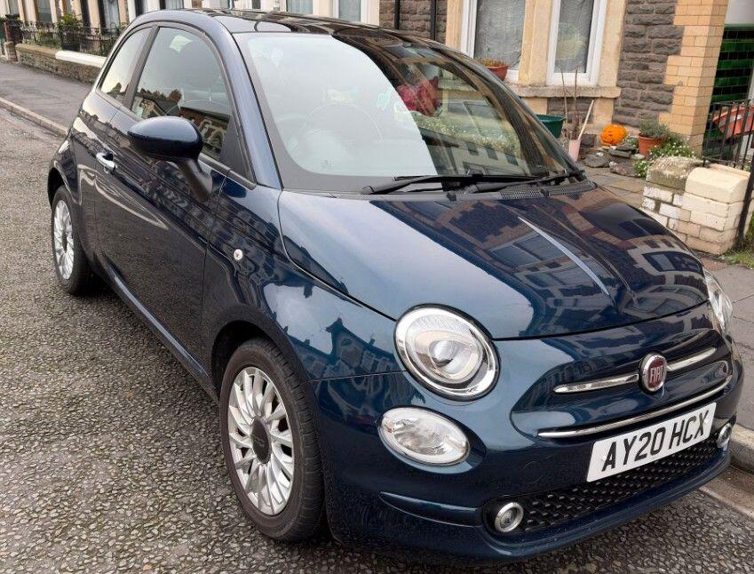 Used Fiat 500 2020 for sale - 76539036: Photo 1