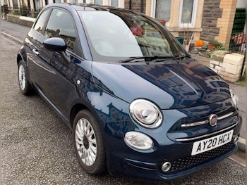 Used Fiat 500 2020 for sale - 76539036: Photo
