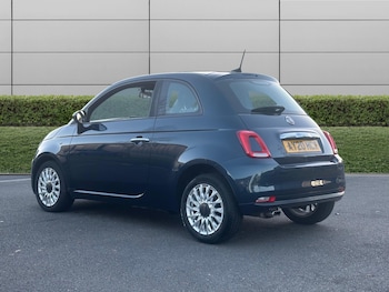 Used Fiat 500 2020 for sale - 76539036: Photo